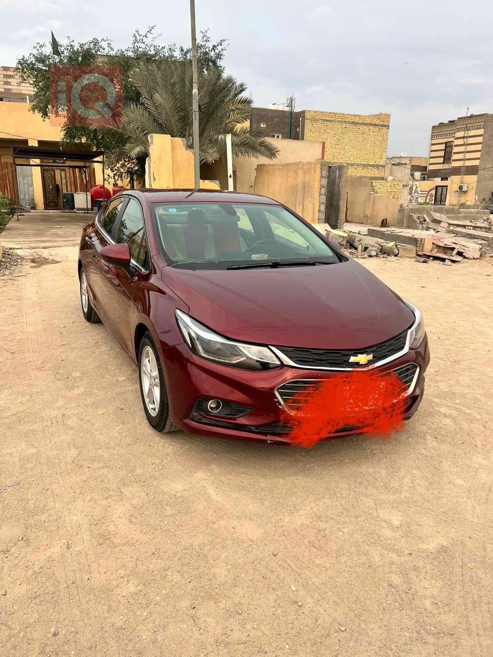شێڤرۆلێت کروز